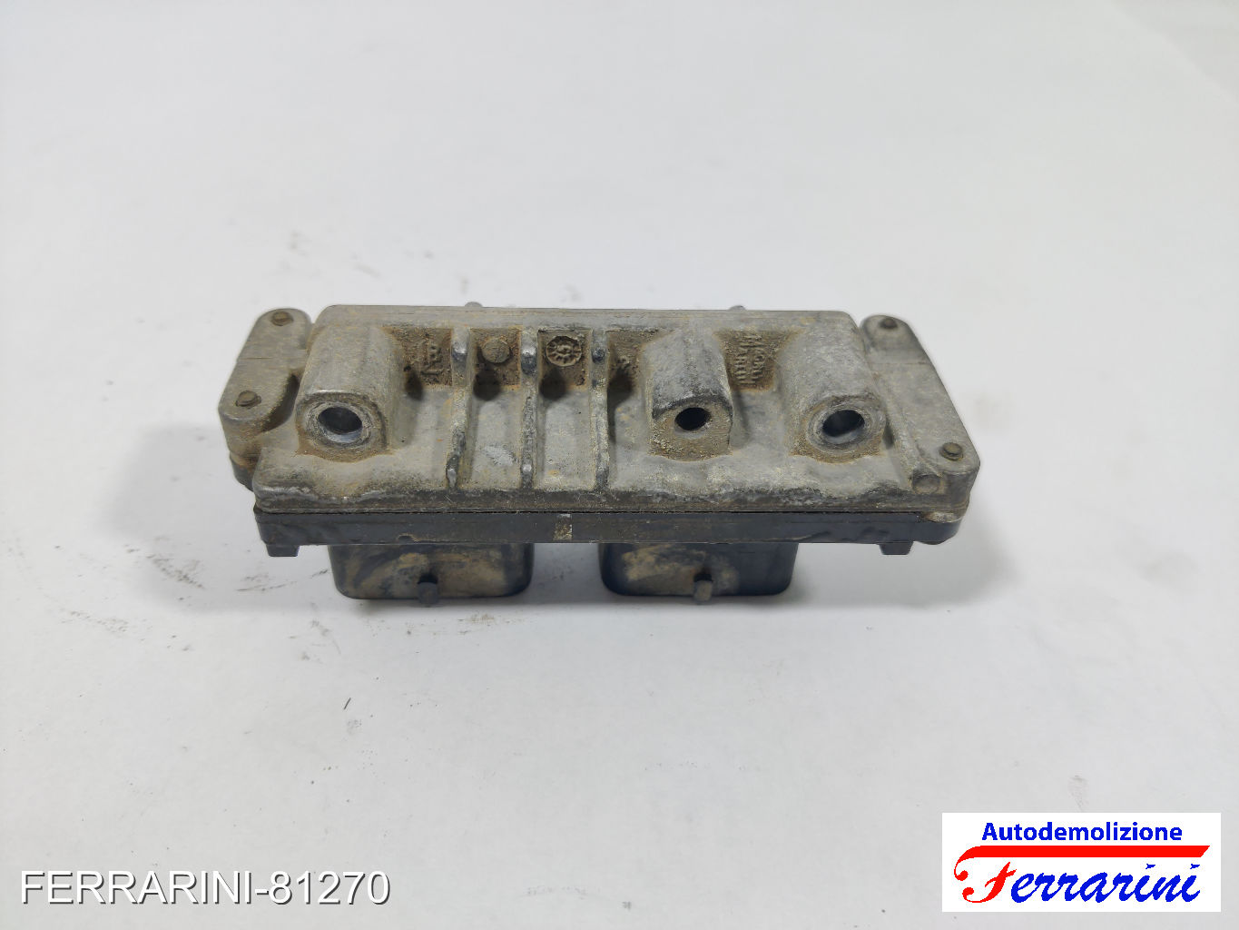 Centralina Motore LANCIA YPSILON 843 1.2 2003-2011
