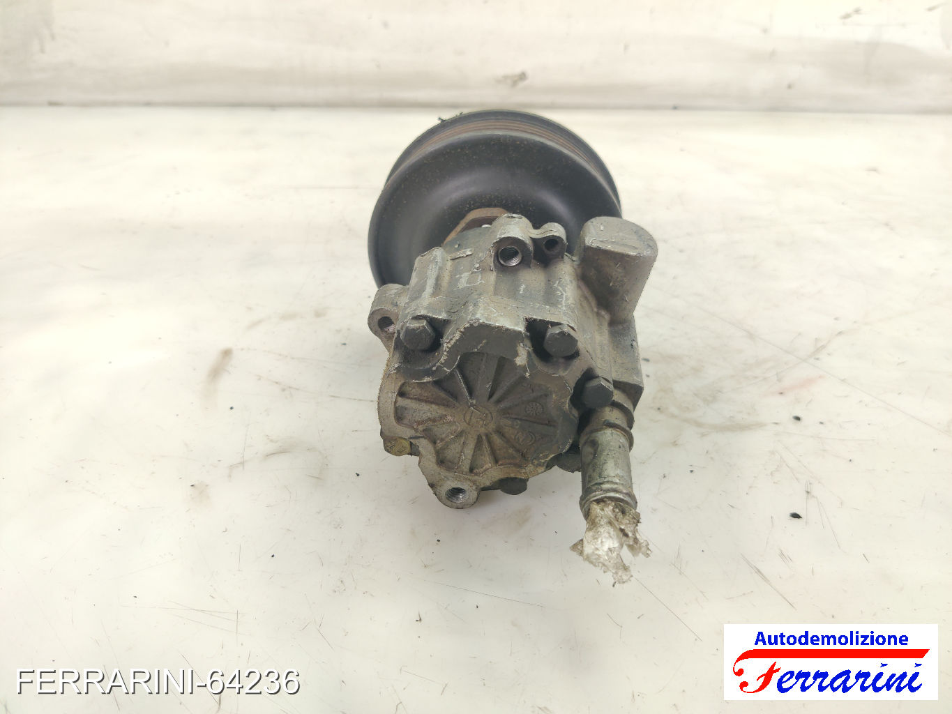 Pompa Servosterzo SEAT TOLEDO 2 1M2 1.8 20V 1998-2004 1J0422154B, 1J0422154A 8
