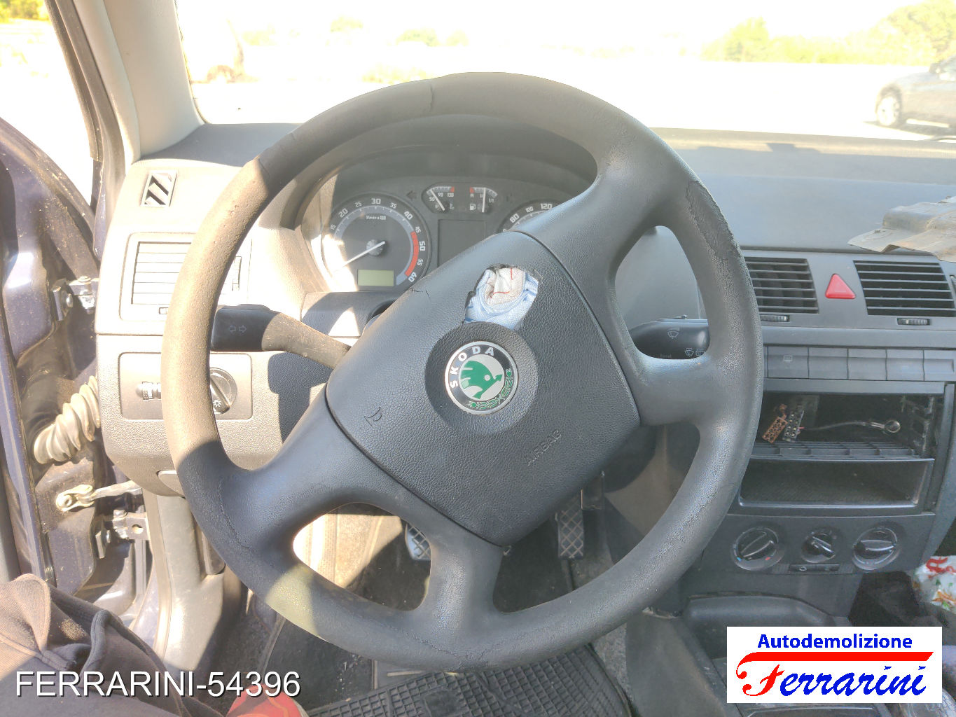 Skoda Fabia 1 Combi 29