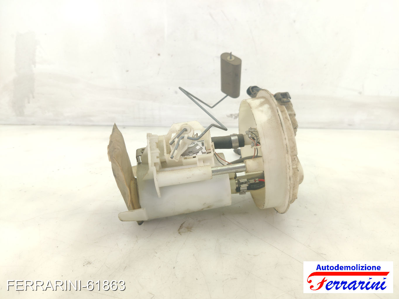 Cestello Pompa Galleggiante Serbatoio RENAULT TWINGO 1 C06 1.2 1996-2007