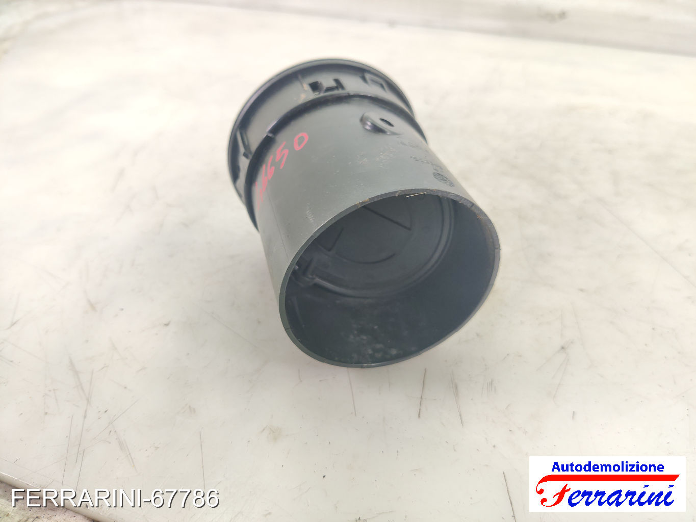 Bocchetta Areazione ALFA ROMEO MITO 955 2009-2016 anteriore, frontale centrale