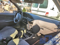 Ford Fiesta 4 JA, JB 1.25I 16V 75CV 1995-2002