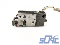 Serratura Porta PEUGEOT 208 1 CA, CC 2012-2019 destro, dx, posteriore, post
