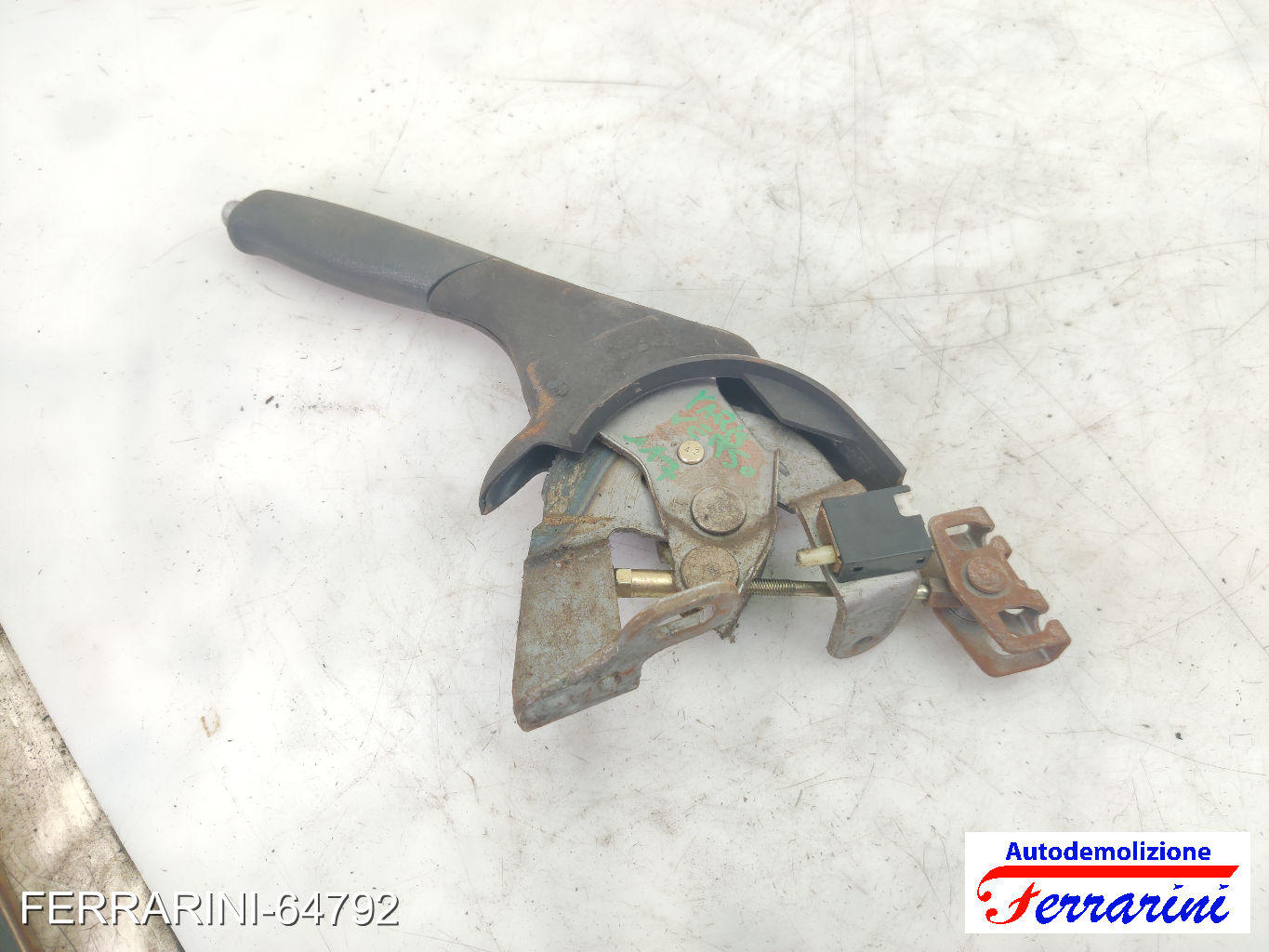Leva Freno A Mano TOYOTA YARIS P1 2001-2005 462010D010B1 7