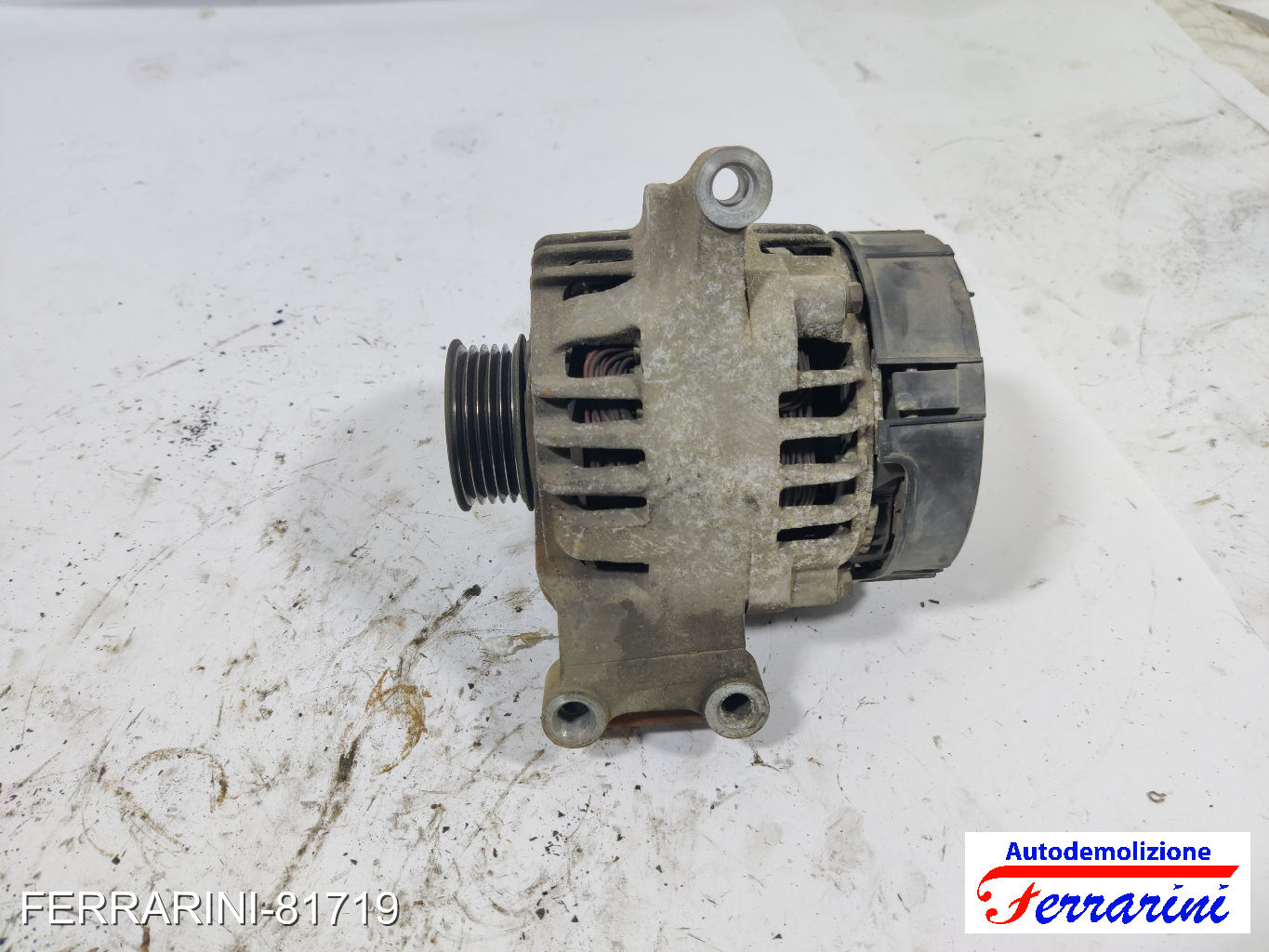 Alternatore LANCIA YPSILON 843 1.2 2003-2011 11