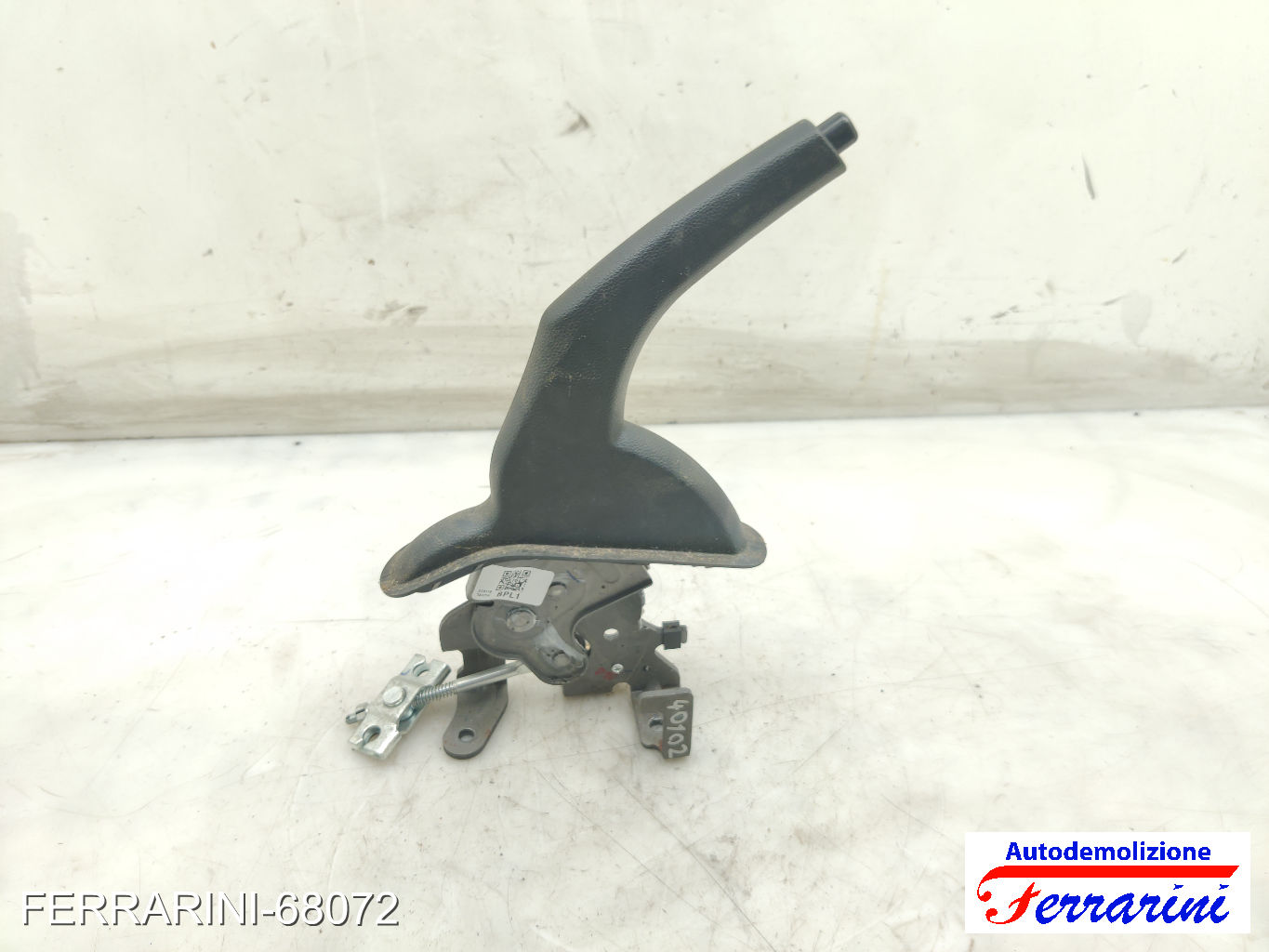 Leva Freno A Mano HYUNDAI I10 BA, IA 2013-2023 59710B9300, 103756, 210119