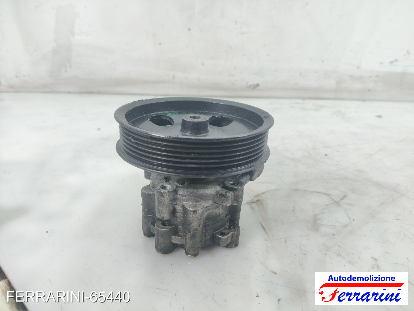 Pompa Servosterzo SKODA FELICIA 2 SW 6U5 1.3 1996-2001 6U0422154, 030145157D 9