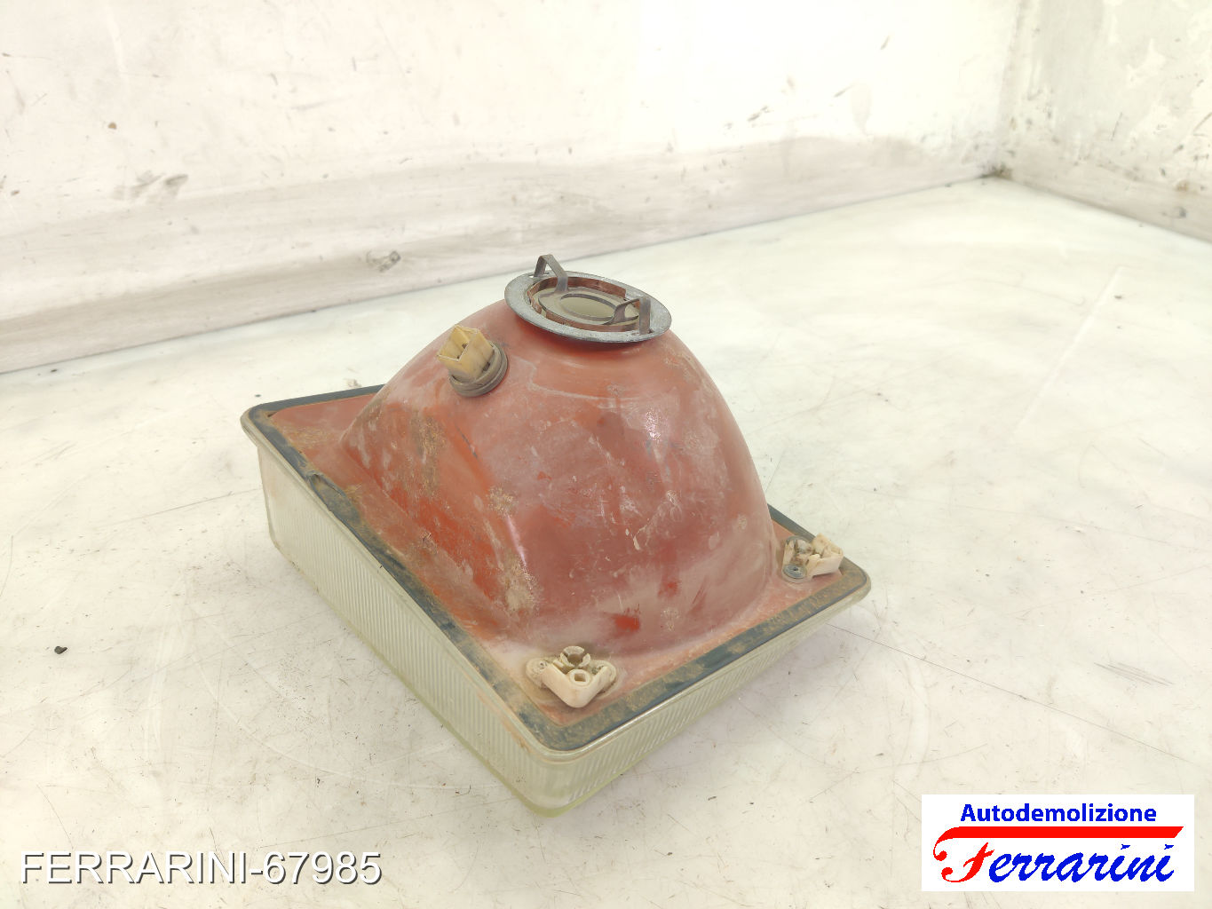 Faro Anteriore FIAT UNO 146 1984-1995 destro, dx 5957063