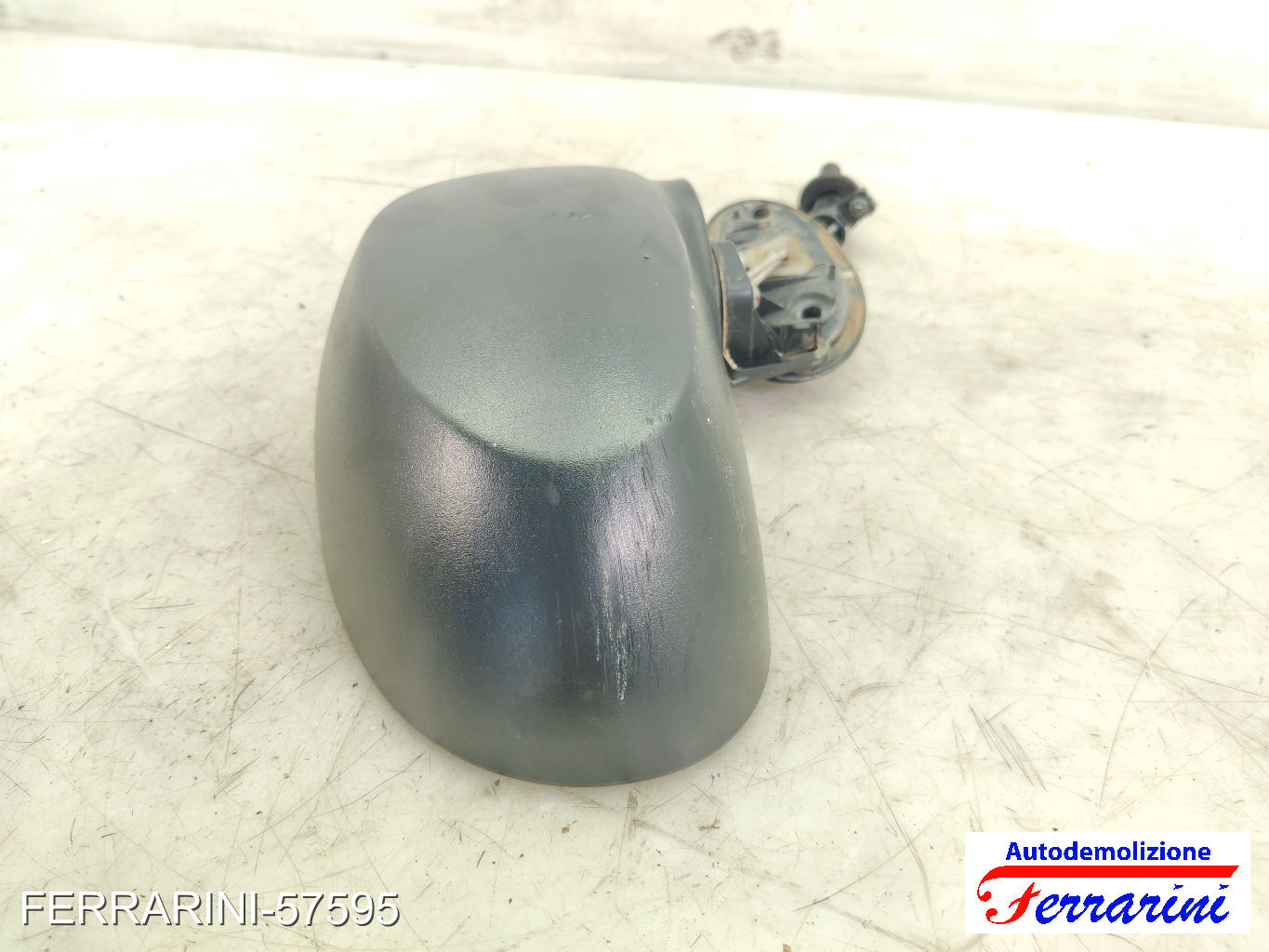Specchietto Laterale CHEVROLET MATIZ M200, M250 2005-2013 destro, dx 6