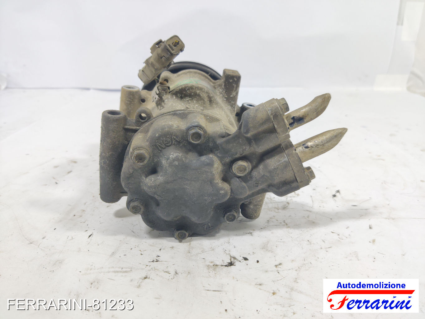 Compressore Clima NISSAN MICRA 3 K12 1.5 DCI 2003-2010