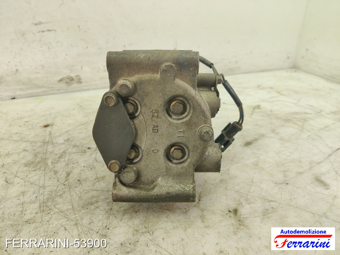 Compressore Clima FORD FOCUS SW DNW 1.8 TURBO DI/TDDI 1999-2004 YS4H19D629AB