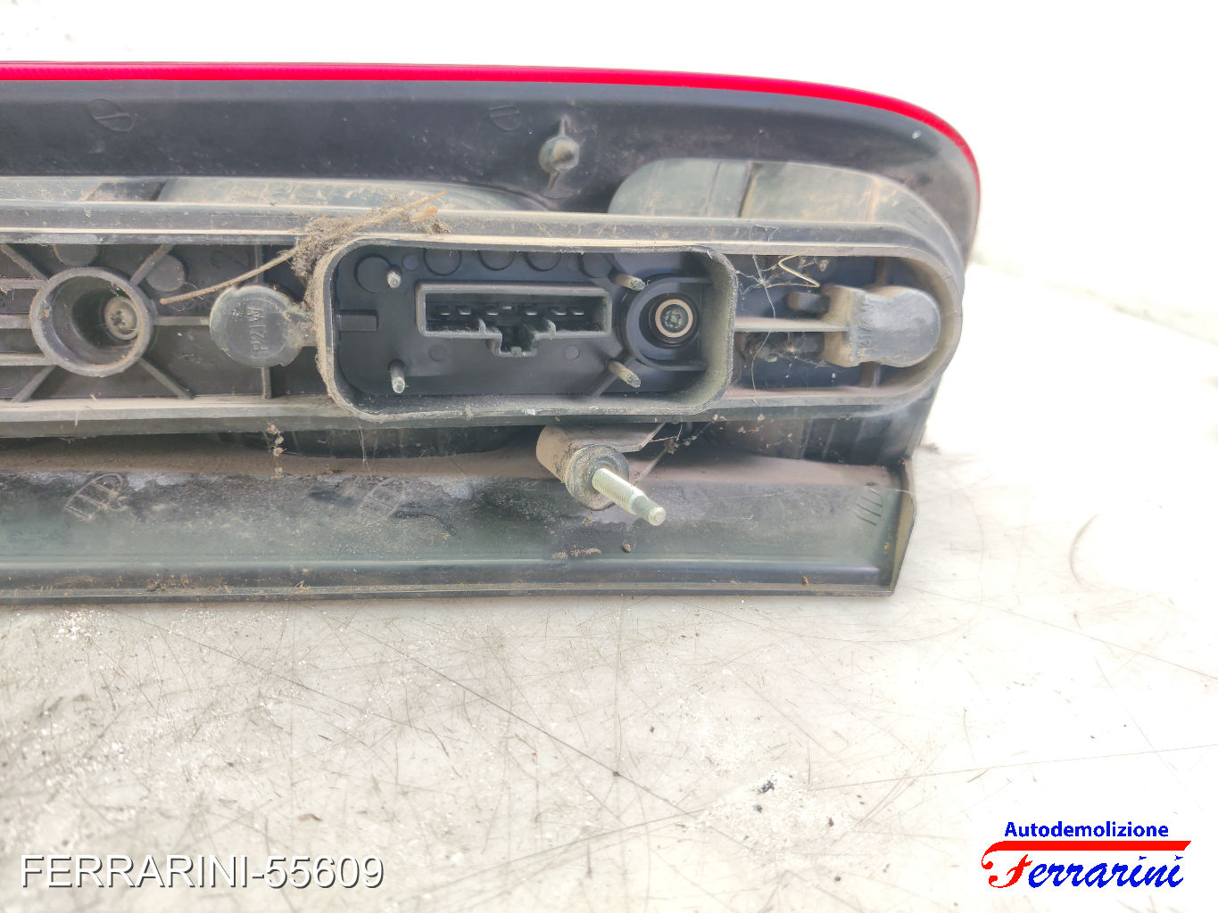Fanalino Stop Posteriore FORD FOCUS C-MAX DM2 2003-2007 sinistro, sx, posteriore 10
