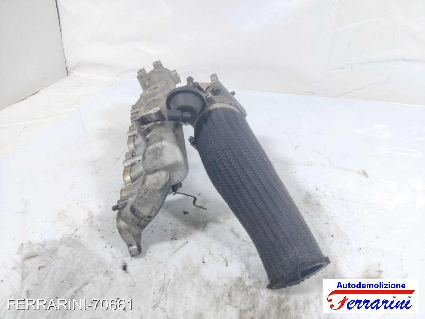 D4CB Collettore Di Aspirazione KIA SORENTO 1 JC 2.5 CRDI 2002-2011 283104A171 8