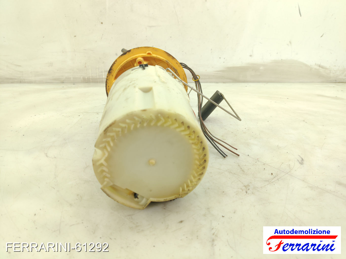 Cestello Pompa Galleggiante Serbatoio LANCIA Y 840 1.2 1996-2003 46832868