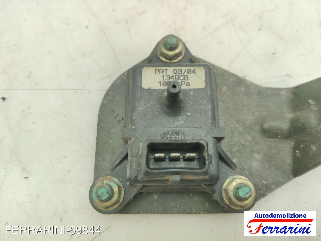 Magneti Marelli PRT 03 Sensore pressione FIAT SEICENTO 600 187 1.1 1998-2010