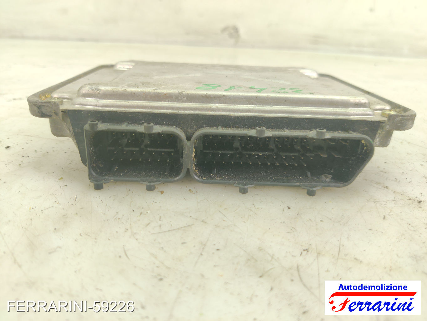 Kit Accensione FIAT SEICENTO 600 187 1.1 1998-2010 10