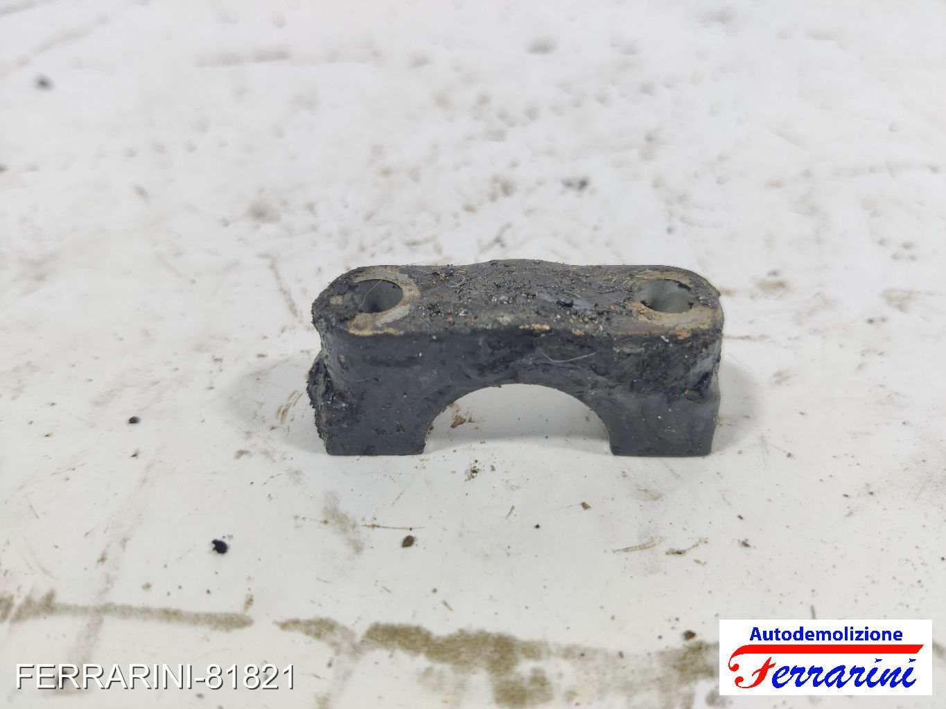 Barra Antirollio OPEL AGILA B H08 2008-2011