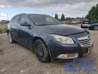 Opel Insignia A Sw G09 2.0 CDTI 160CV 2008-2015