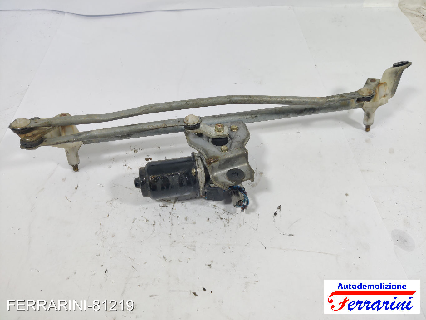 Leva Tergicristalli SUZUKI SWIFT 3 EZ, MZ 2005-2023