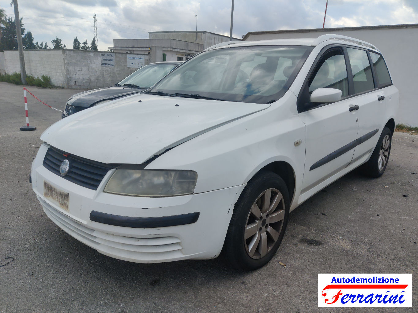 Fiat Stilo Sw 73