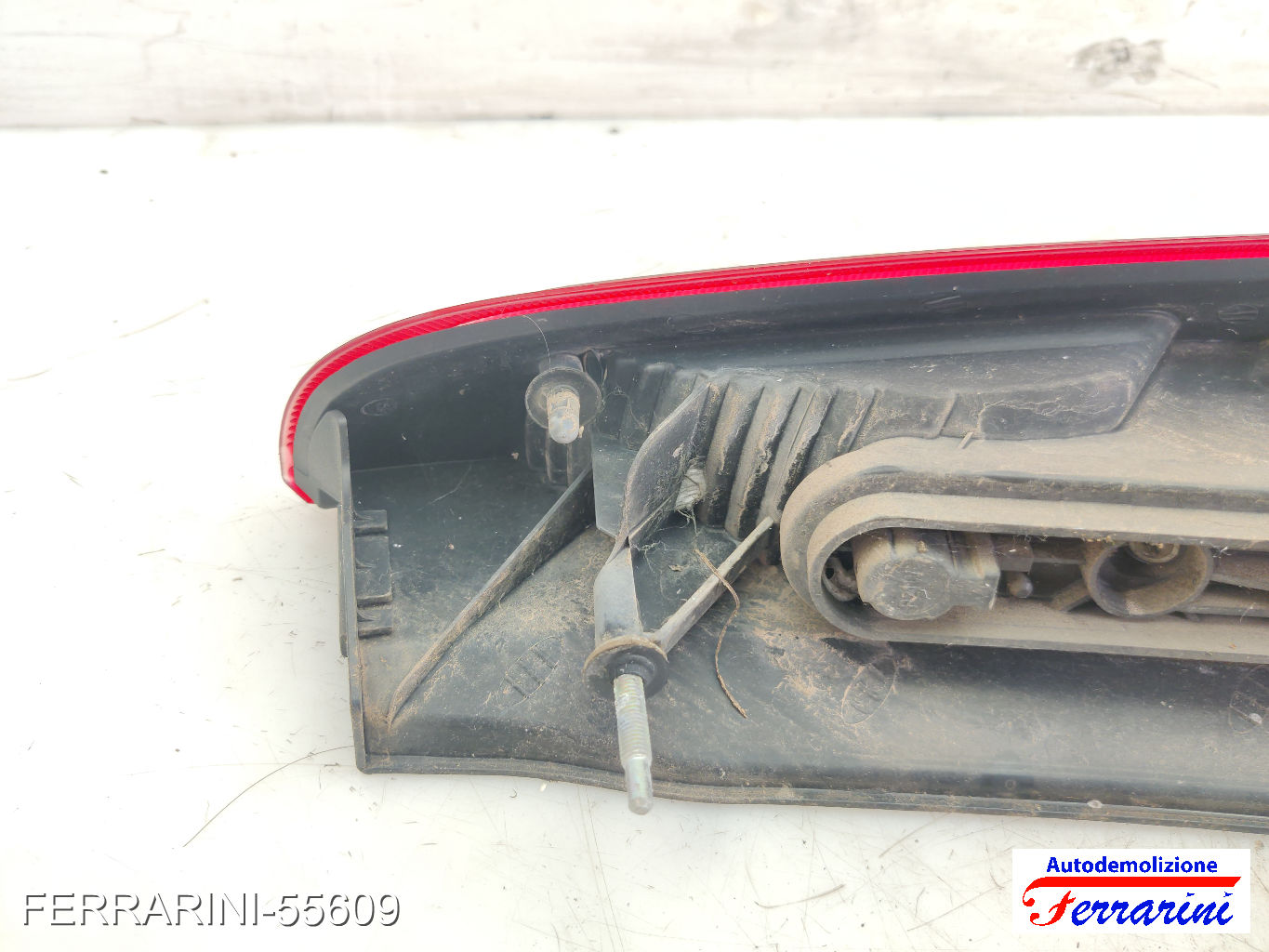 Fanalino Stop Posteriore FORD FOCUS C-MAX DM2 2003-2007 sinistro, sx, posteriore