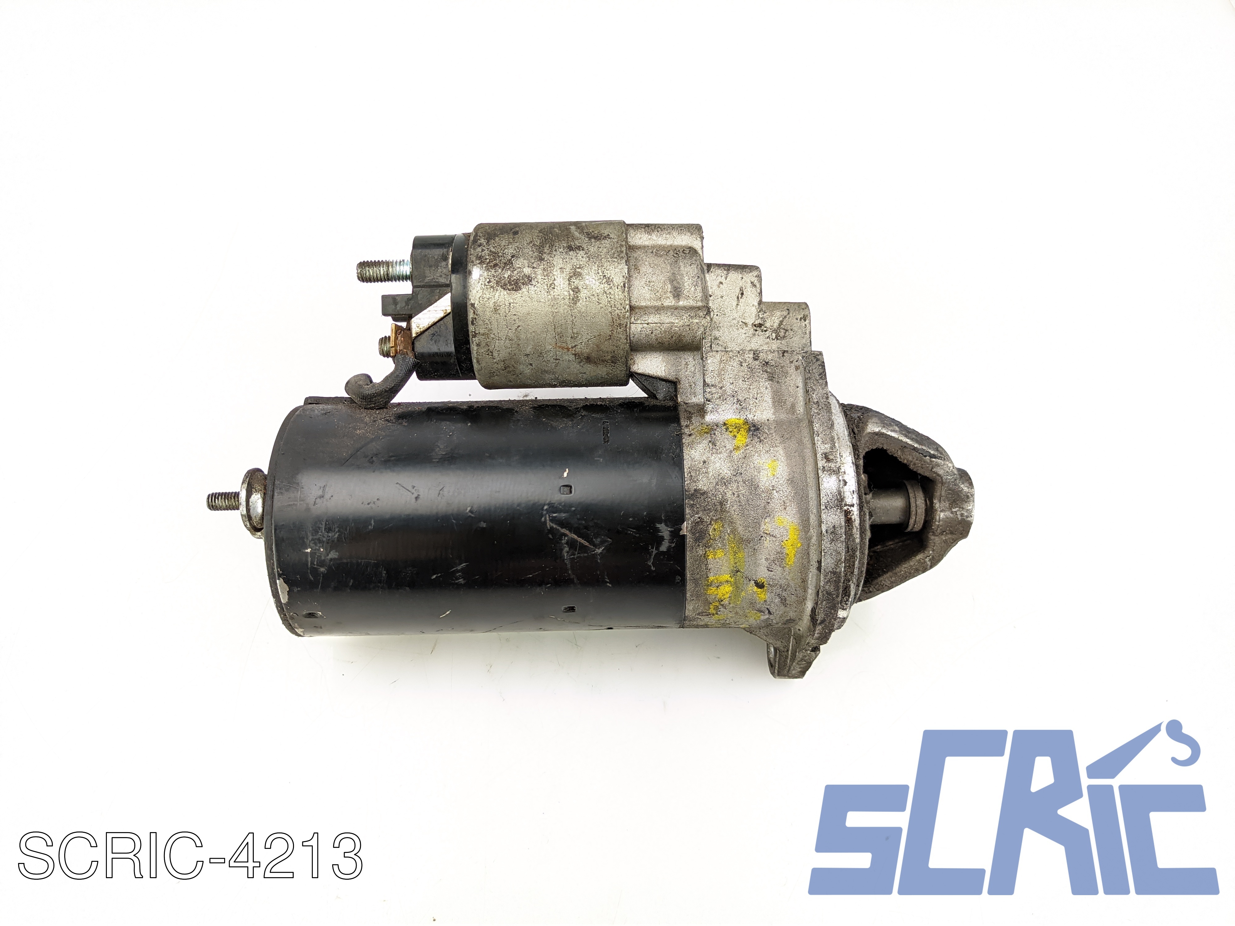 Motorino Avviamento OPEL ZAFIRA A T98 2.0 DTI 16V 2000-2005 95524891, 24422273