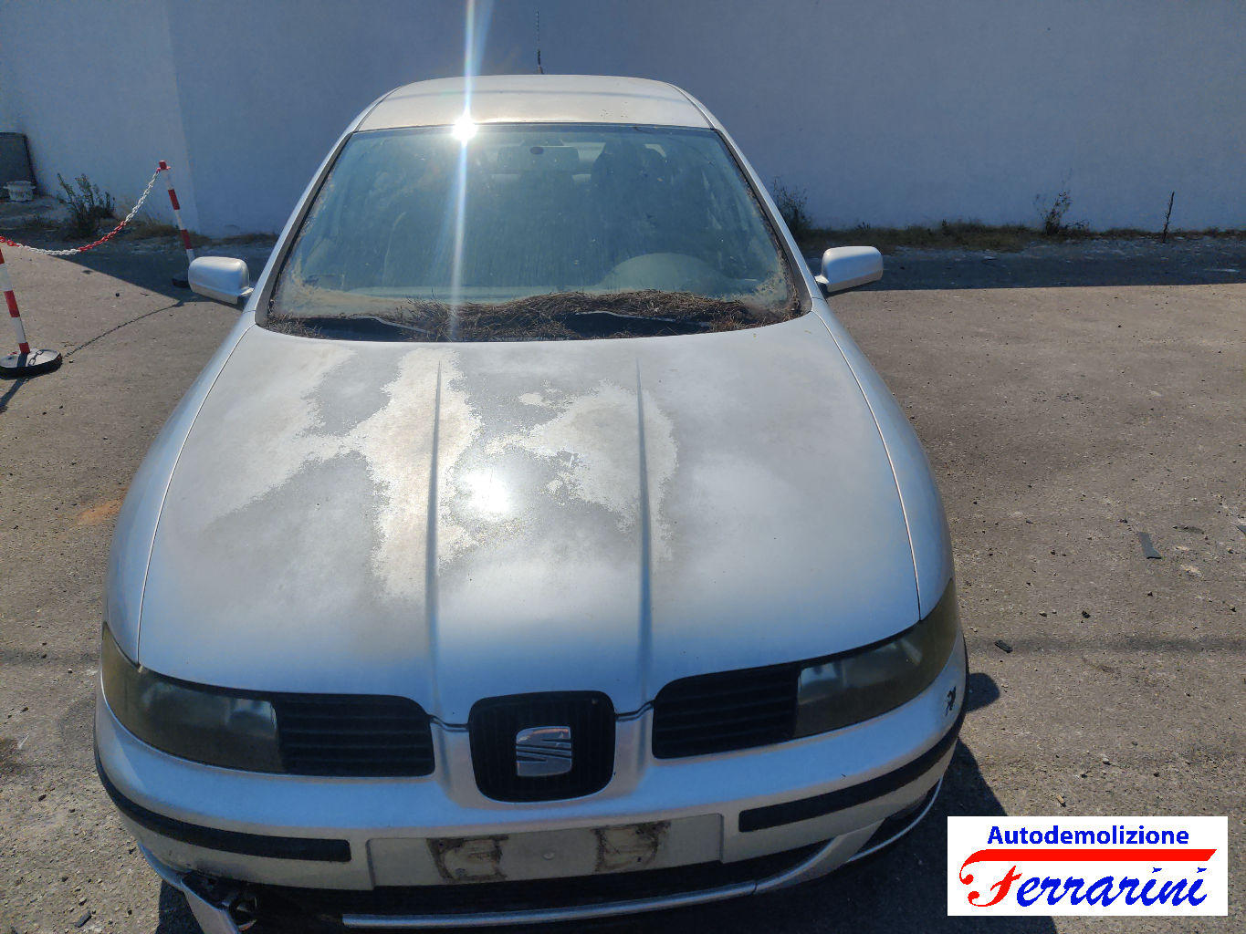 Seat Toledo 2 85