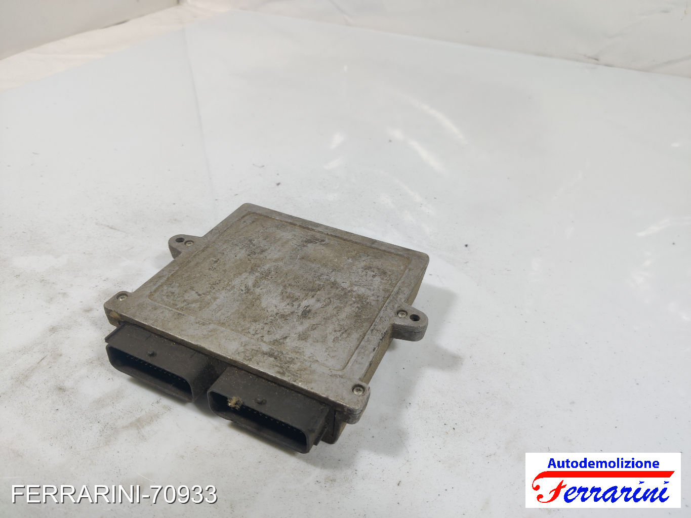 Centralina Gpl FIAT PANDA 169 1.2 2003-2012 CDC01, ETAGAS, TARTARINI 6