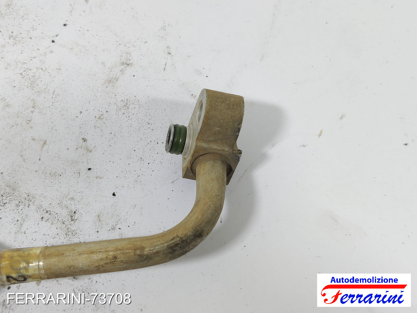 Tubo Clima FIAT PUNTO 188 1.9 JTD 2001-2012 51751611