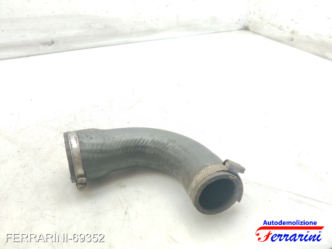 Tubo aspirazione OPEL CALIBRA A C89 2.0I TURBO 4X4 1991-1997 90443319