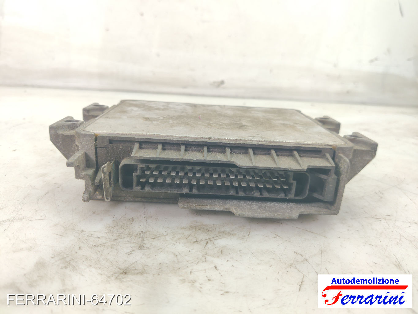 Centralina Motore FIAT PALIO WEEKEND 171, 173, 178, 373, 374 1.2 1996-2004 9