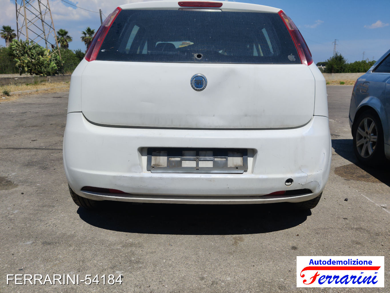 Fiat Grande Punto 199 1.3 D MULTIJET 90CV 2005-2010