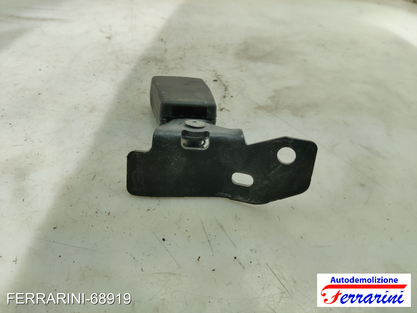Aggancio Cintura Di Sicurezza FORD FOCUS 2 DA, DP, HCP 2004-2012 sinistro, sx