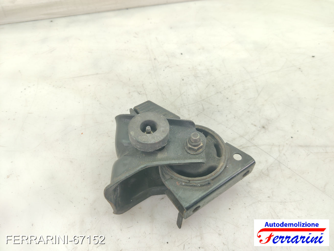 Supporto Motore TOYOTA COROLLA LIFTBACK E11 1.6 2000-2002 123610D020, 123610D021 6