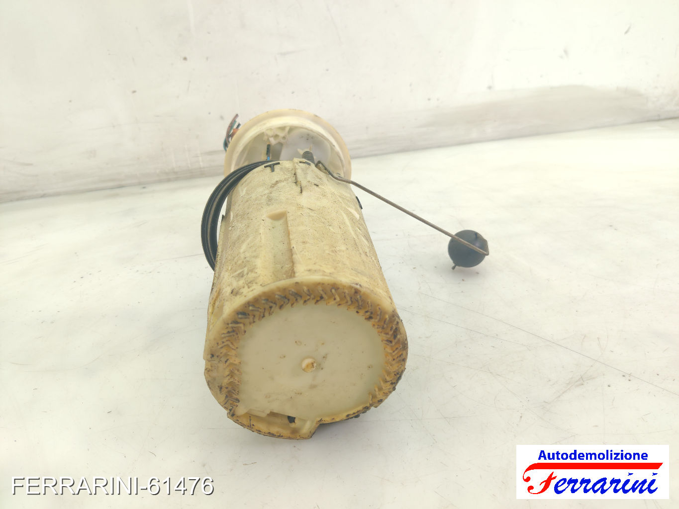 Cestello Pompa Galleggiante Serbatoio ALFA ROMEO 156 932 2.4 JTD 1997-2003