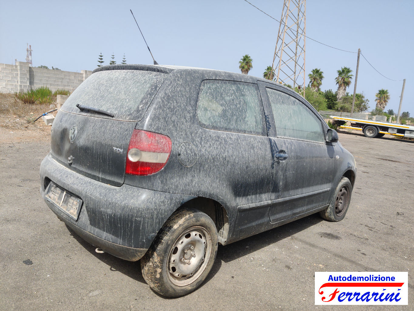 Vw Fox 52
