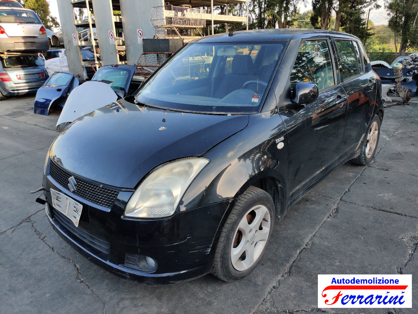 Suzuki Swift 3 86