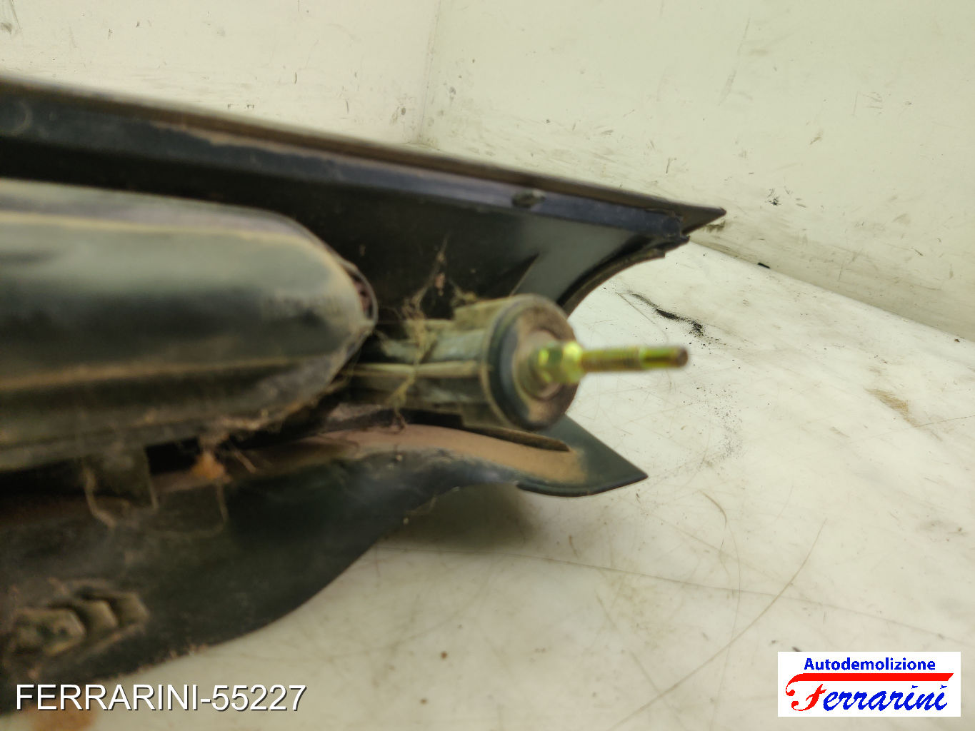 Fanalino Stop Posteriore FIAT MAREA WEEKEND 185 2000-2002 destro, dx, posteriore 7