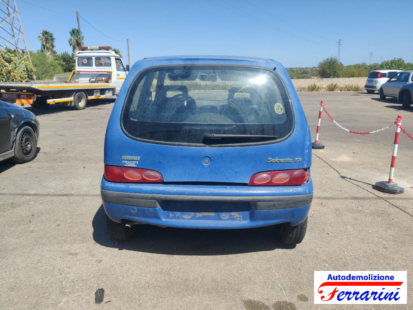 Fiat Seicento 600 66