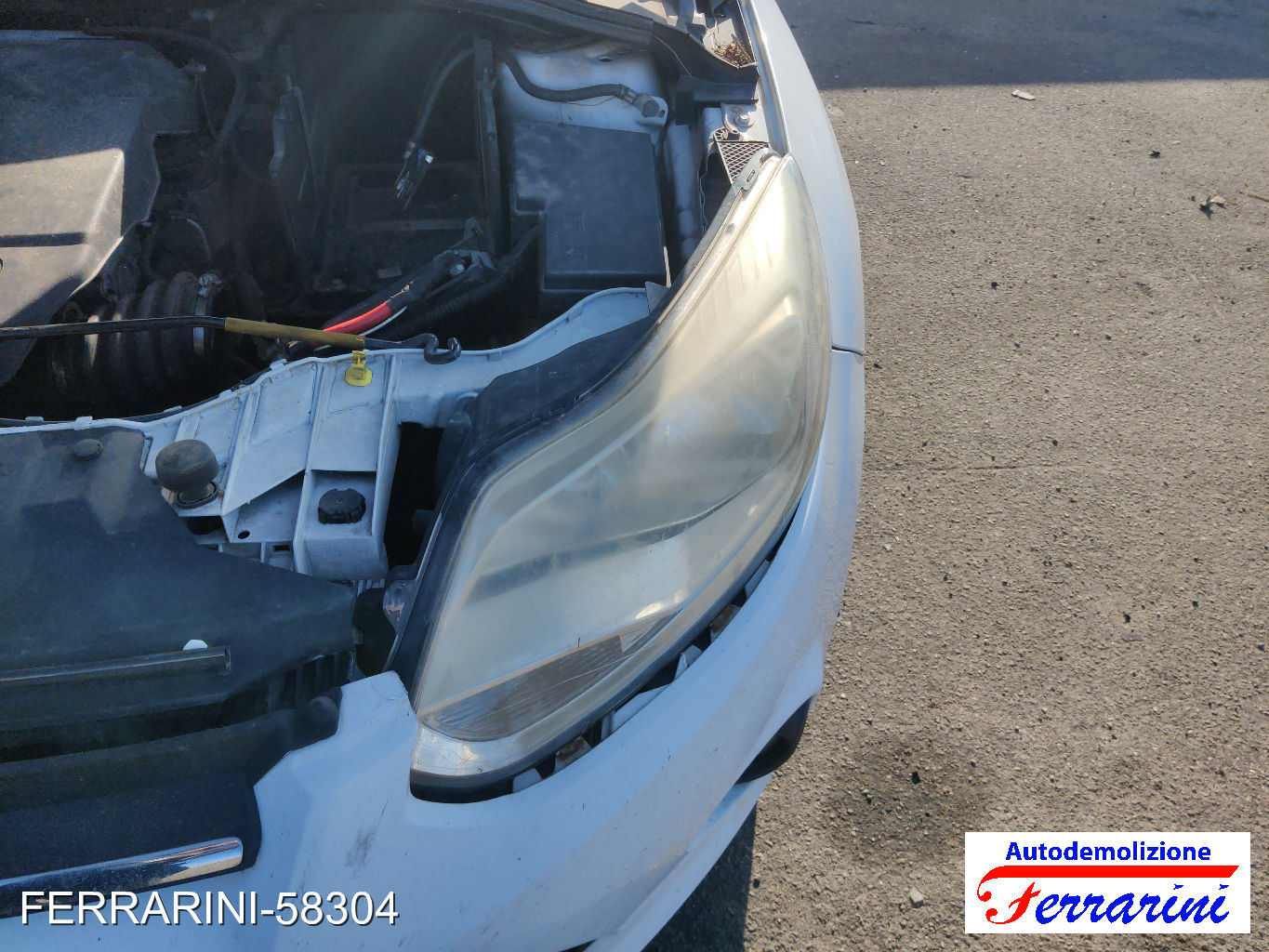 Ford Focus 3 Turnier 1.6 TDCI 95CV 2010-2023