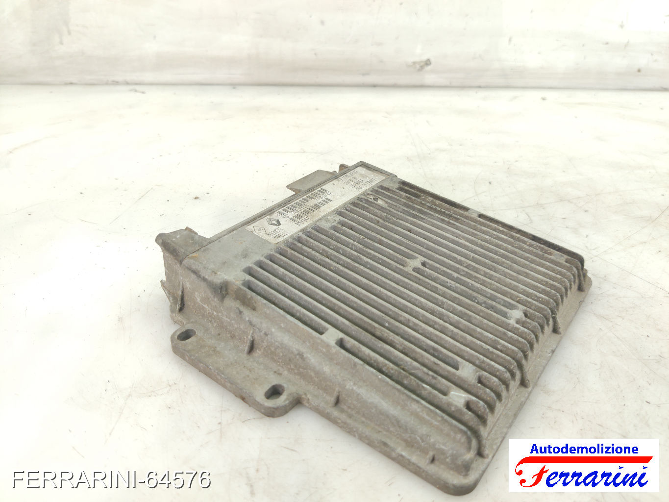 Centralina Motore RENAULT CLIO 2 BB, CB 1.2 1998-2010 7700107251, M7700105559