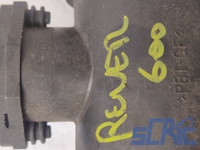Debimetro ROVER 400 RT 420 D 1995-2000 0281002120, 16400P5TG00, MHK100360 7