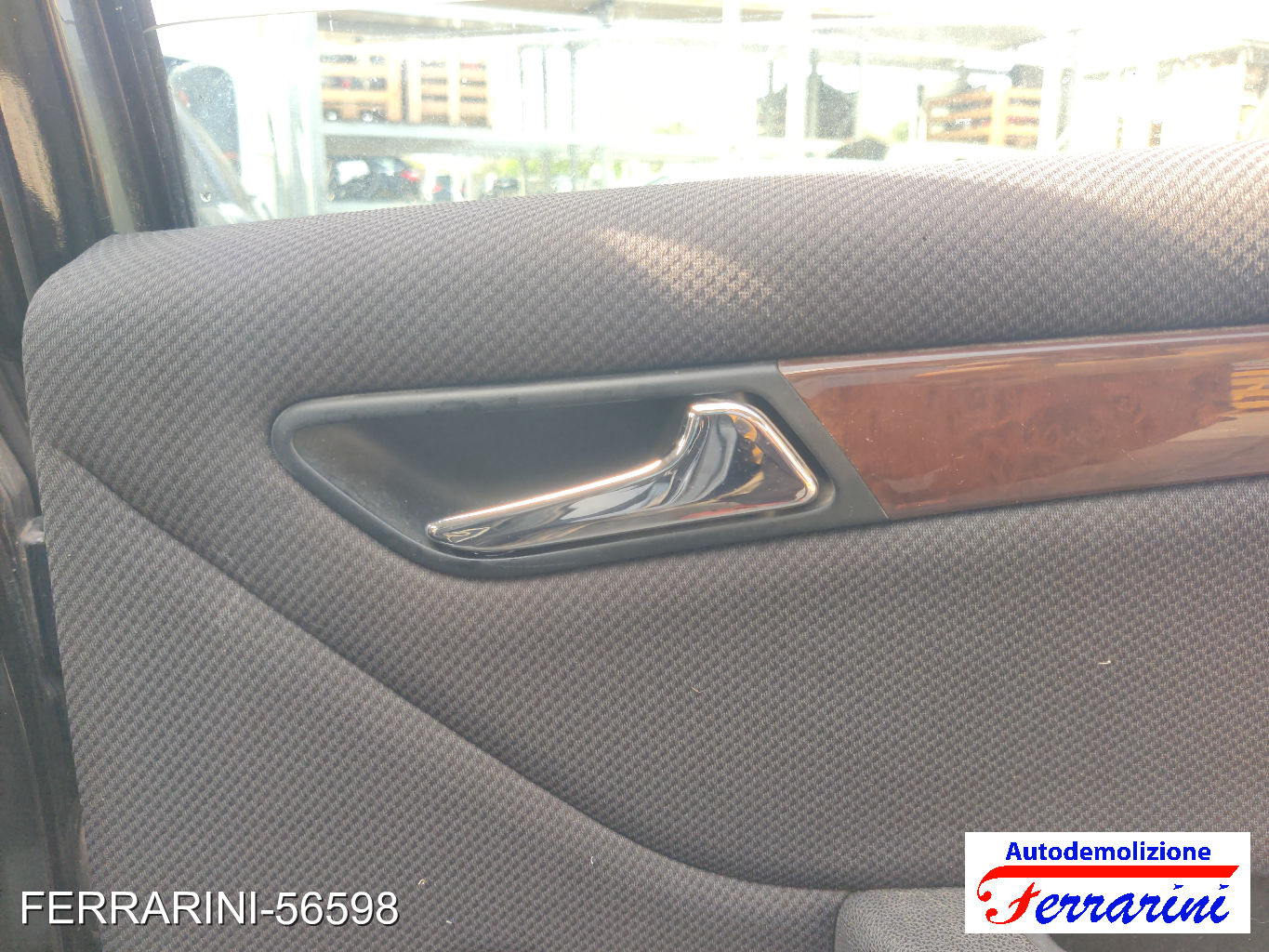Mercedes Classe A W169 A 180 CDI 109CV 2004-2012