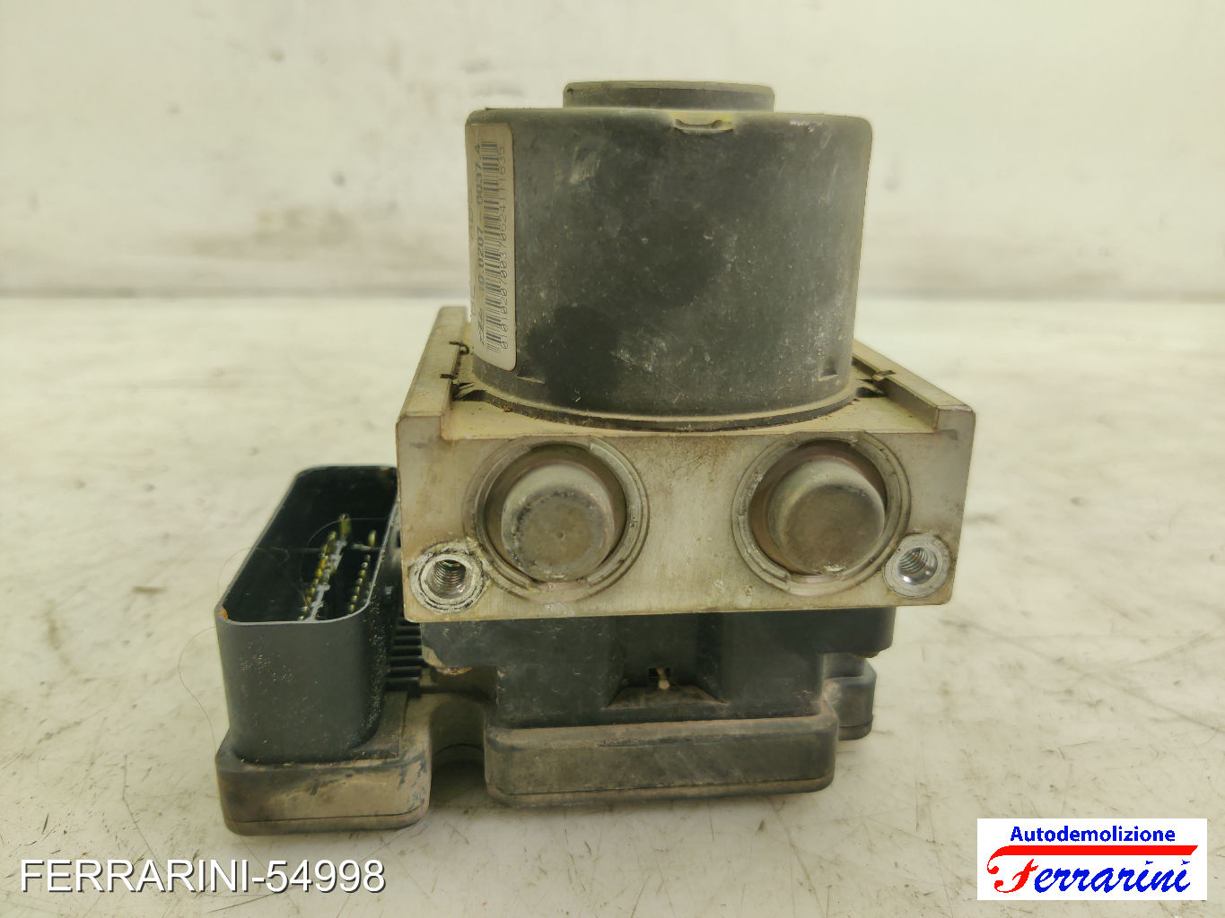 Centralina Pompa Abs CITROEN C3 1 FC, FN 1.1I 2002-2009 10097011193, 10020700374 10