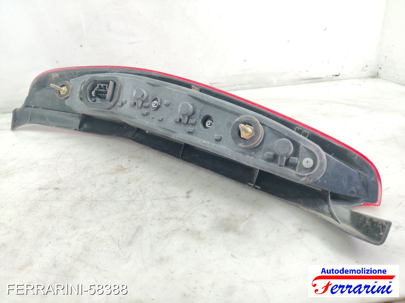 Fanalino Stop Posteriore FIAT PUNTO 188 1999-2010 destro, dx, posteriore, post 8