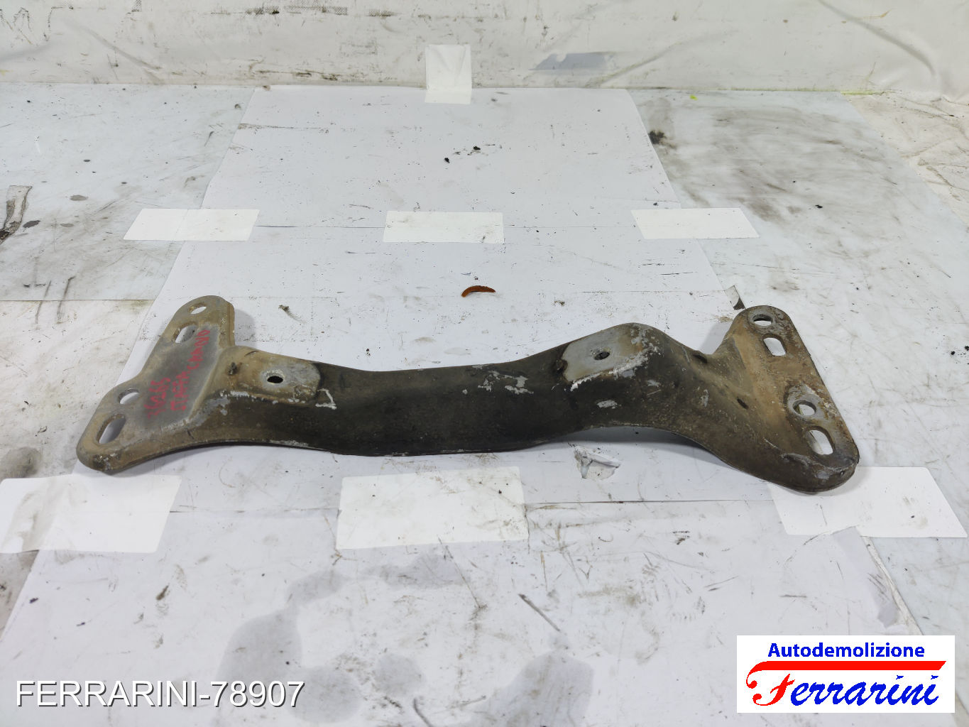 staffa Supporto Cambio BMW SERIE 3 E36 318I 1993-1998 23701136498 7