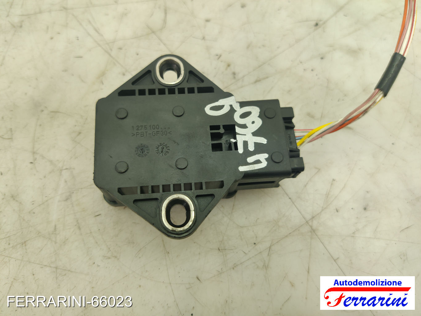 Sensore Imbardata Urto RENAULT MODUS F/JP0 2010-2023 anteriore, frontale