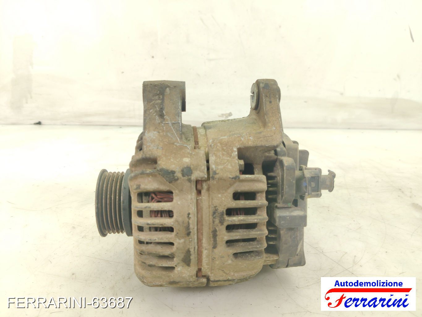 Alternatore
