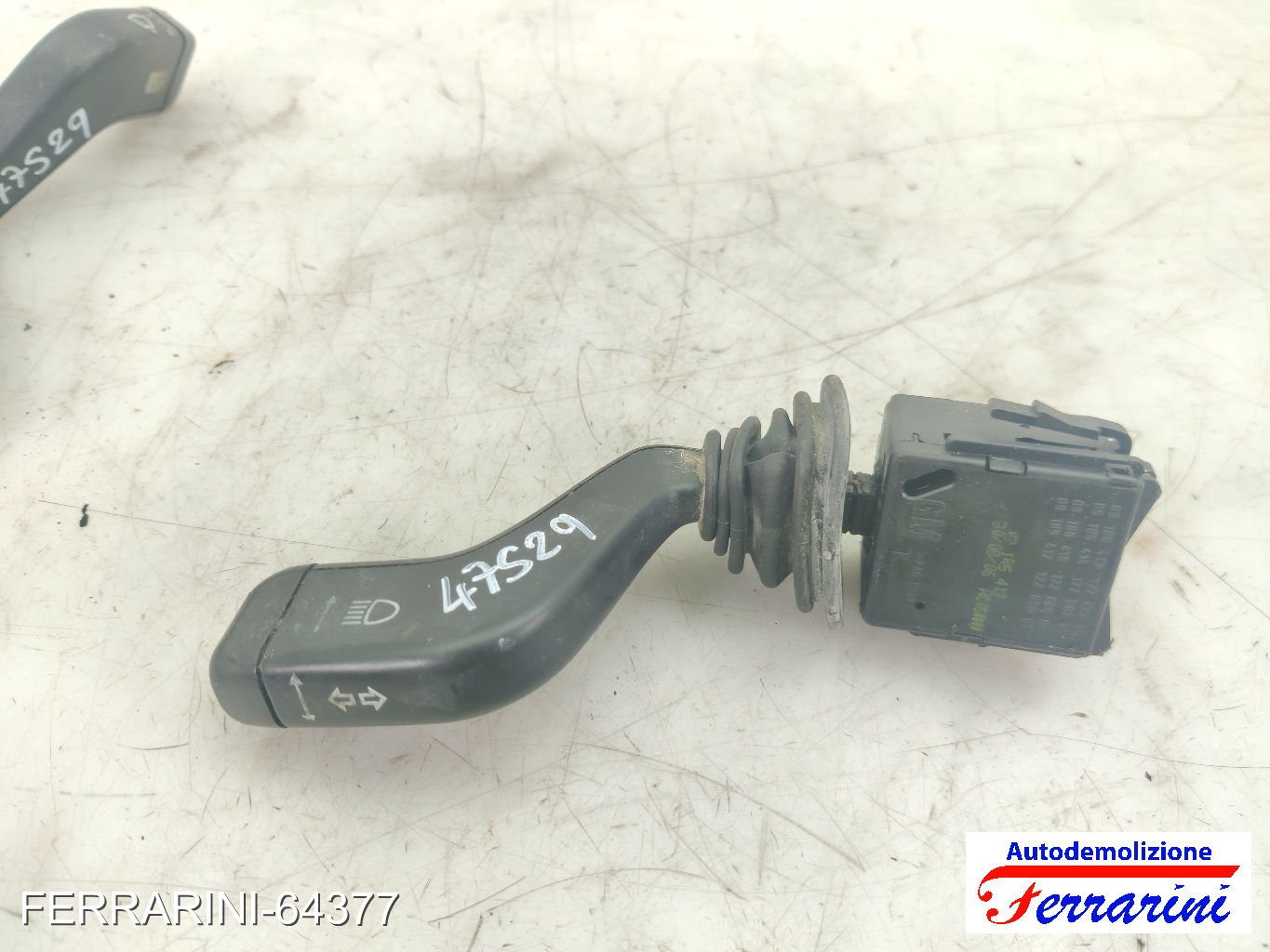 Leva Comando Luci Frecce OPEL MERIVA A X03 2004-2010 09185413, 09185417 12