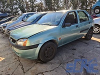 Ford Fiesta 4 JA, JB 1.25I 16V 75CV 1995-2002